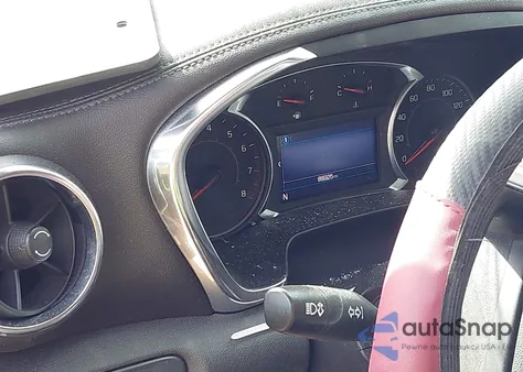 2020 Chevrolet Blazer Fwd 2Lt из США, поврежденный, VIN 3GNKBCRS2LS613492